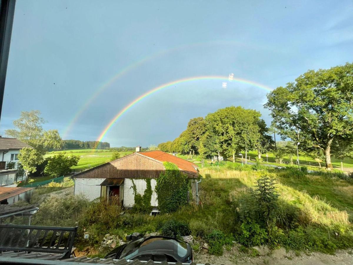 Casa Verde: Kueche, Tv, Nespresso, Im Gruenen Starnberg Kültér fotó