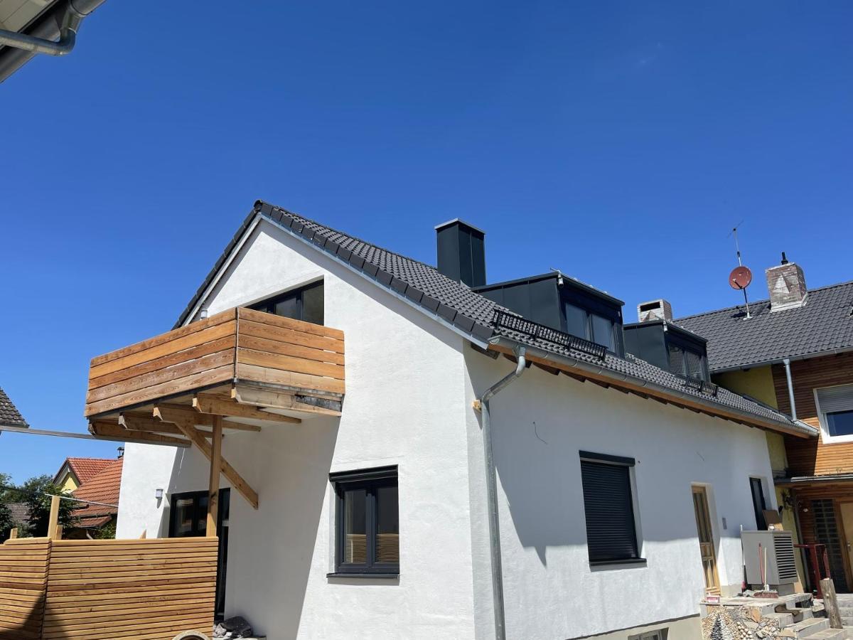 Casa Verde: Kueche, Tv, Nespresso, Im Gruenen Starnberg Kültér fotó